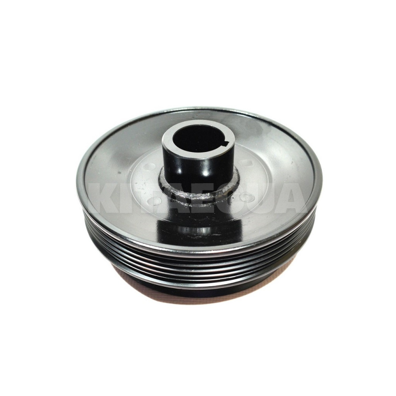Шкив коленвала 1.6L KLM Autoparts на Chery AMULET (A11-1005210) - 2