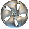 Ковпаки R15 Volkswagen сірі 4 шт SKS (344 / 15")