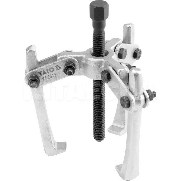Съемник подшипников трехзахватный 80 мм YATO (YT-2519)