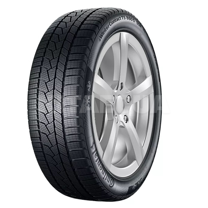 Шина зимняя 255/45R20 105V XL SSR WinterContact TS 860S CONTINENTAL (1000365272)