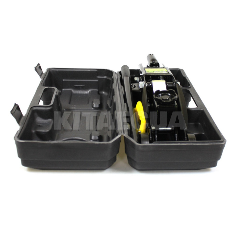 Домкрат гідравлічний підкатний до 2т (135-300мм) STEEL POWER (SPR 1102) - 4