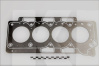 Прокладка ГБЦ (пароніт) на Chery M11 (481H-1003080)