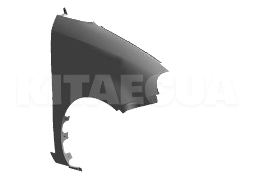Крыло переднее правое ОРИГИНАЛ на Chery JAGGI (S21-8403102NA-DY)