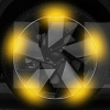 Полоса светоотражающая на ступицу колеса желтая (20шт.) (20Pcs-Reflective-Strips-Yellow)
