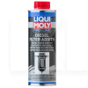 Присадка-очиститель в дизельное топливо 500мл PRO-LINE DIESEL FILTER ADDITIV LIQUI MOLY (20790)