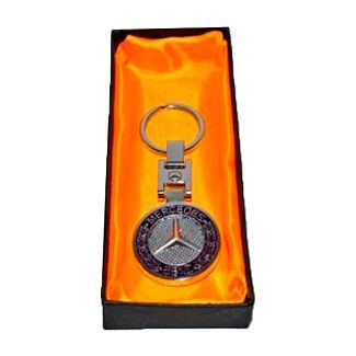Брелок для ключей "Mercedes-Benz" 