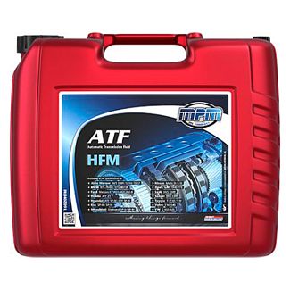 Олія трансмісійна синтетична 20л ATF HFM MPM