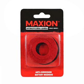 Шайби антикорозійні для клем акумулятора MAXION