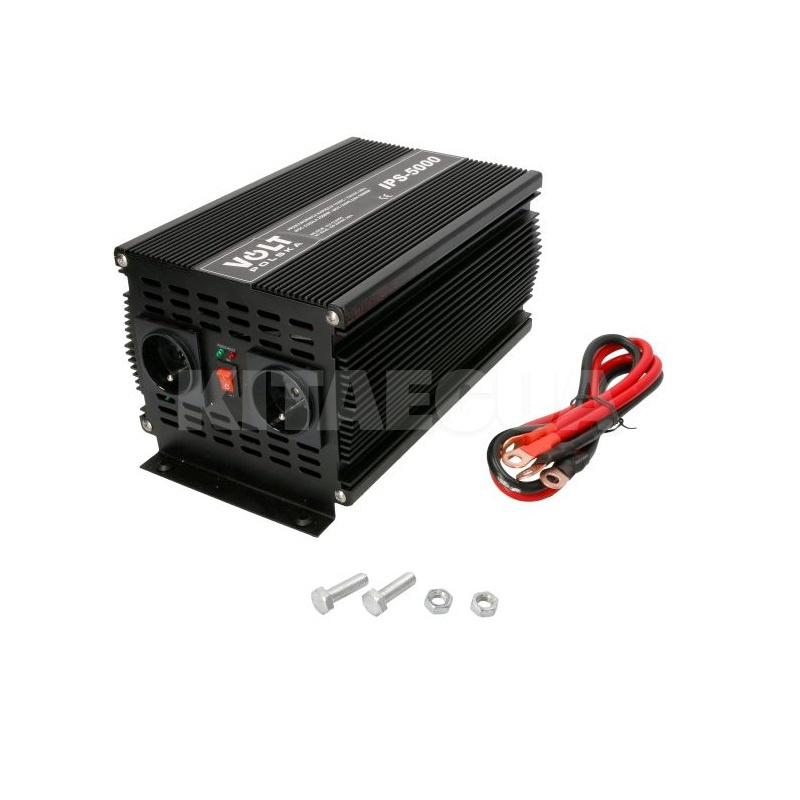 Инвертор 12-230В 2500Вт VOLT (12/230 AC-2500)