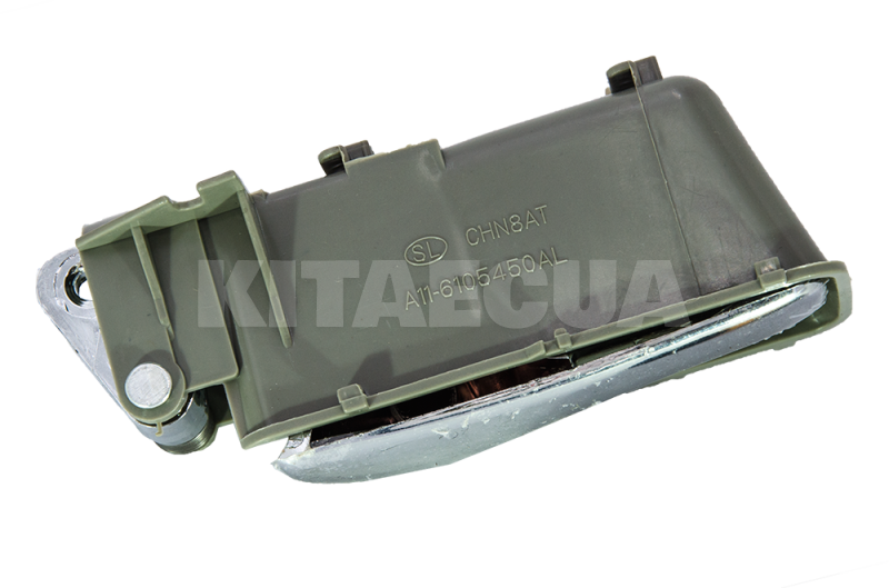 Ручка двери внутренняя правая (бежевая) CDN на Chery AMULET (A11-6105450AL) - 6