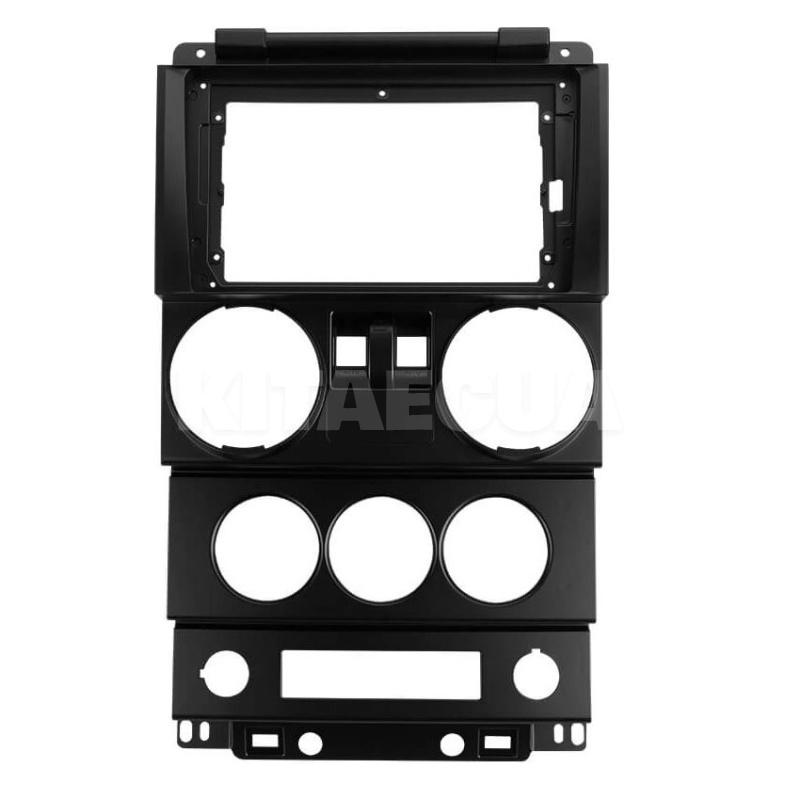 Штатна магнітола MOSS M3 4+32 ГБ 9" Jeep Wrangler 3 JK 2008-2010 (F1) AMS (50039) - 3