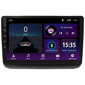 Штатная магнитола E9232 2+32 Gb 9" Jeep Grand Cherokee WK2 2013-2020 SIGMA4car
