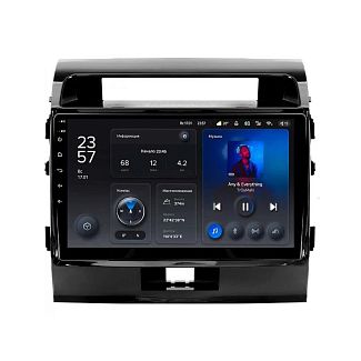 Штатная магнитола X1 2+32Gb 10" Toyota Land Cruiser 11 200 2007-2015 (F1) Teyes