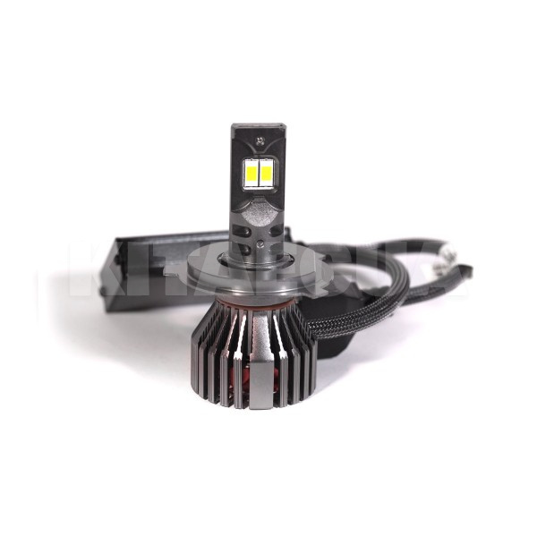 LED лампа для авто H4 110W 6500K (комплект) FocusBeam (37006504) - 3