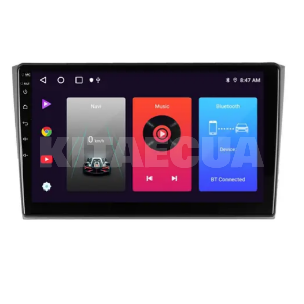 Штатна магнітола F10216 2+32 Gb 10" Mazda CX-9 2006-2016 SIGMA4car (30677)