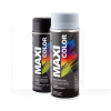 Набор грунт 400мл серый и эмаль 400мл черная матовая MAXI COLOR (MX9005PM-MAXI COLOR)