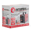 Пуско-зарядний пристрій 6В/12В 70А 90Ач трансформаторне Intertool (AT-3013)