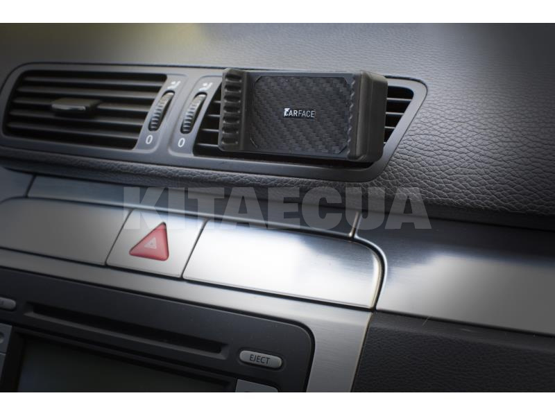 Автомобильный держатель на клипсе с зажимом 67-90 мм CARFACE (DO CFPR690) - 3