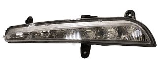 Фара дневного ходового света левая 