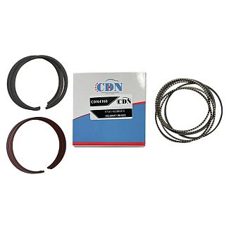 Кольца поршневые +0.25 1.6L CDN