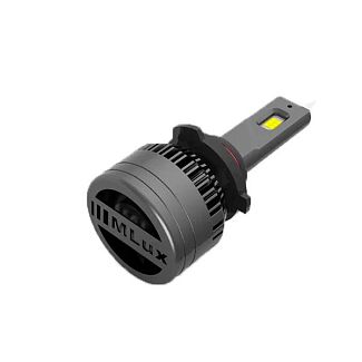 LED лампа для авто HB3/HB 55 W 4300 К MLux