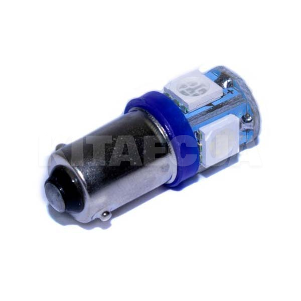 LED лампа для авто BA9s T2W AllLight (29029100-AllLight) - 2