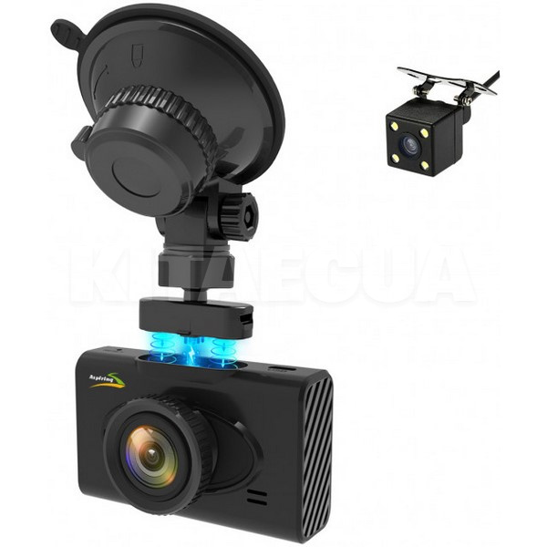 Відеореєстратор Full HD (1920x1080) USB, Wi-Fi Alibi 6 Aspiring (W6552)