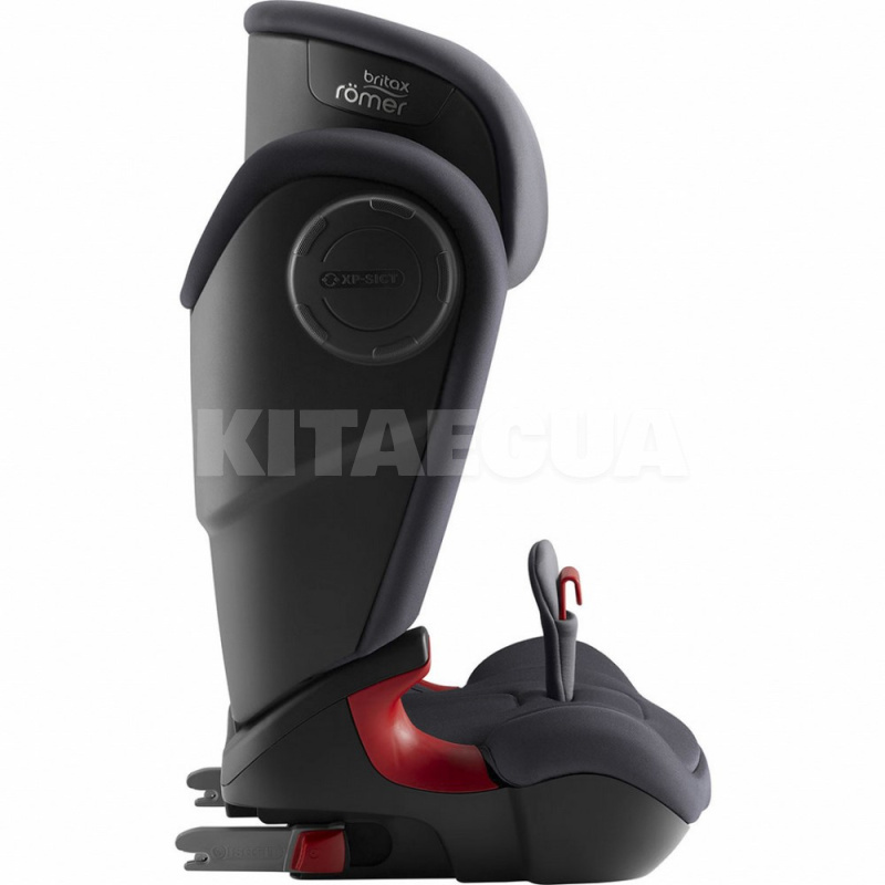 Автокресло детское KIDFIX2 S 15-36 кг серое Britax-Romer (2000031439) - 4
