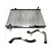 Радіатор охолодження з патрубками KIMIKO на TIGGO 1.6-1.8 (T11-1301110BA-KM-T11-1303201BA-UNI-T11-1303301BA-U)