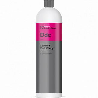 Ароматизатор-концентрат "вишня" 1л для очистителя Duftstoff Dark Cherry Koch Chemie