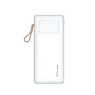 Повербанк PD-P82 50000mAh 22.5W белый Proda