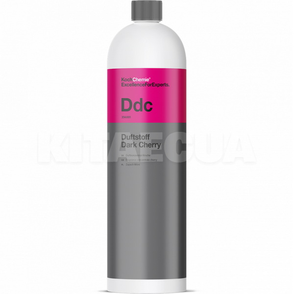 Ароматизатор-концентрат "вишня" 1л для очистителя Duftstoff Dark Cherry Koch Chemie (356001)