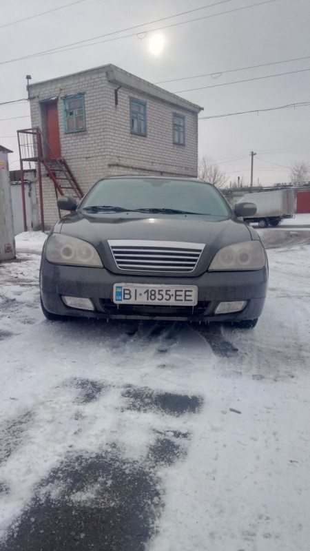 Chery Eastar 2006