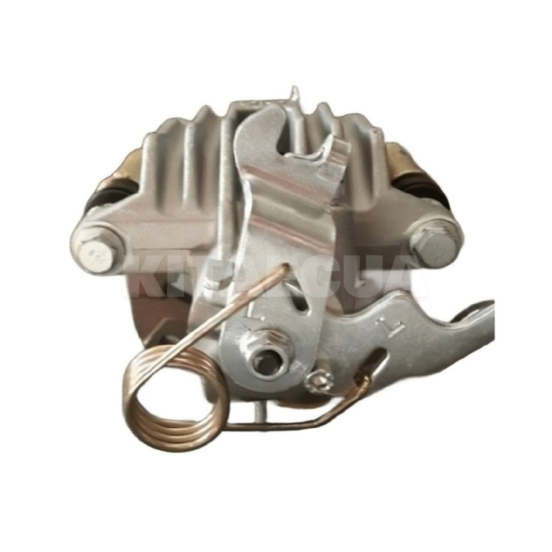Суппорт тормозной задний левый KLM Autoparts на Chery EASTAR (B11-3502050) - 5