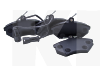 Колодки гальмівні передні (з пружиною) на CHERY EASTAR (B11-6BH3501080)