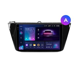Штатная магнитола CC3 4+64 Gb 10" Volkswagen Tiguan 2 2016-2022 2k (A) Teyes