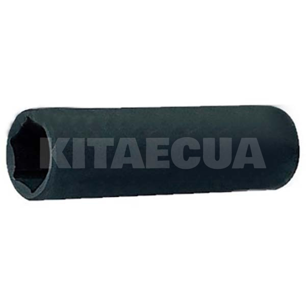 Головка торцева ударна 6-гранна глибока (тонкостінна) 21 мм 1/2" HANS (84304М21)