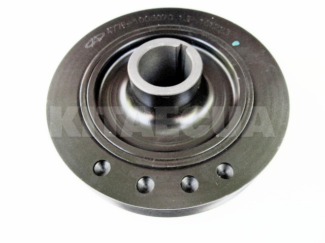 Шкив коленвала 1.5L на ZAZ FORZA (477F-1005070)