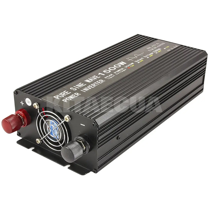 Инвертор 12-220В 1500Вт YGM (NP1500)