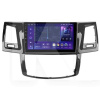 Штатна магнітола MOSS M2 4+32 Gb 9" Toyota Fortuner 1 AN50 2005-2007 (F2) AMS (49505)