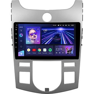 Штатна магнітола CC3 4+32 Gb 9" Kia Cerato 2 TD 2008-2013 (F2) Teyes