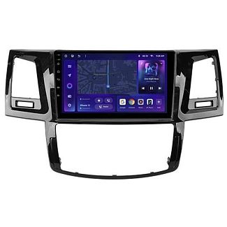 Штатна магнітола MOSS M2 4+32 Gb 9" Toyota Fortuner 1 AN50 2005-2007 (F2) AMS