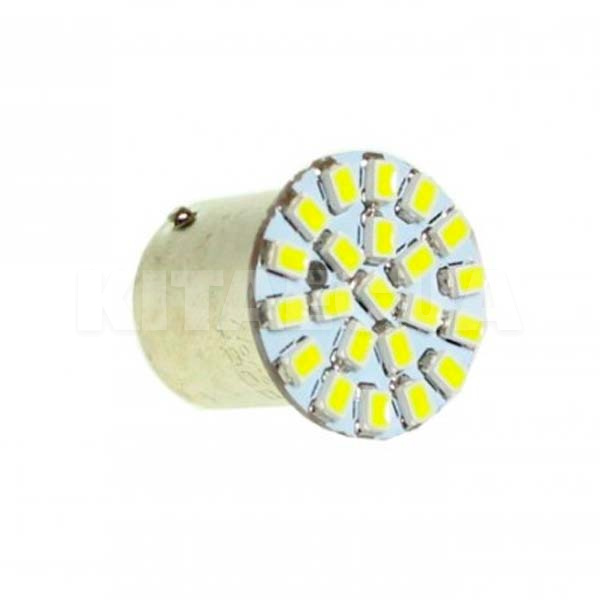 LED лампа для авто BA15s 1.4W Nord YADA (904591)