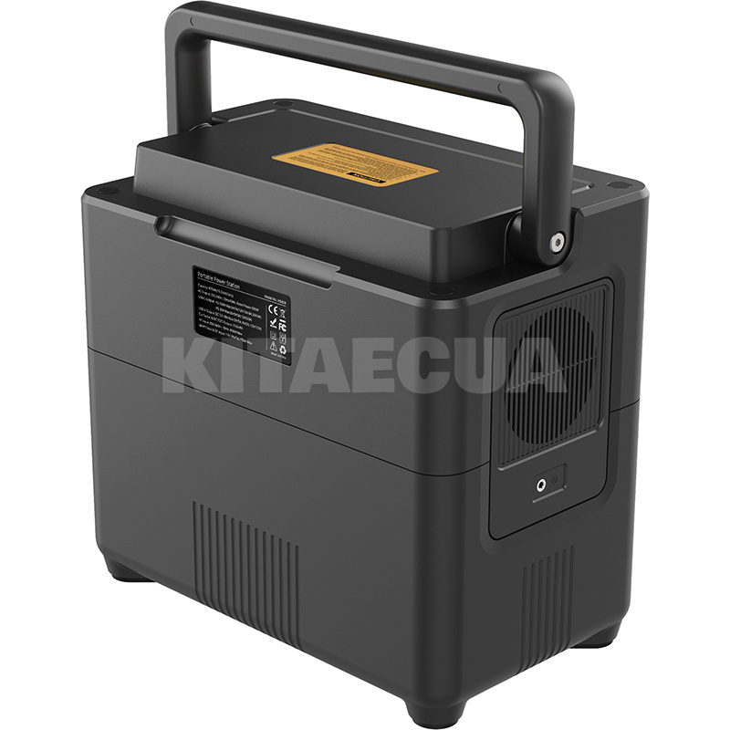 Портативна зарядна станція HS800 835.2 Втч PowerPlant (PB930890) - 4