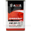 Масло моторное синтетическое 4л 5W-30 AXXIS (AX-2020)