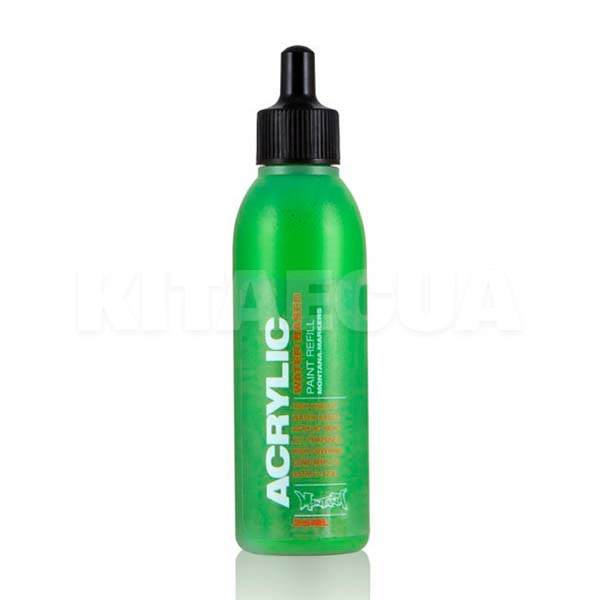Фарба зелена акрилова 25мл Shock Green MONTANA (323669-MONTANA)