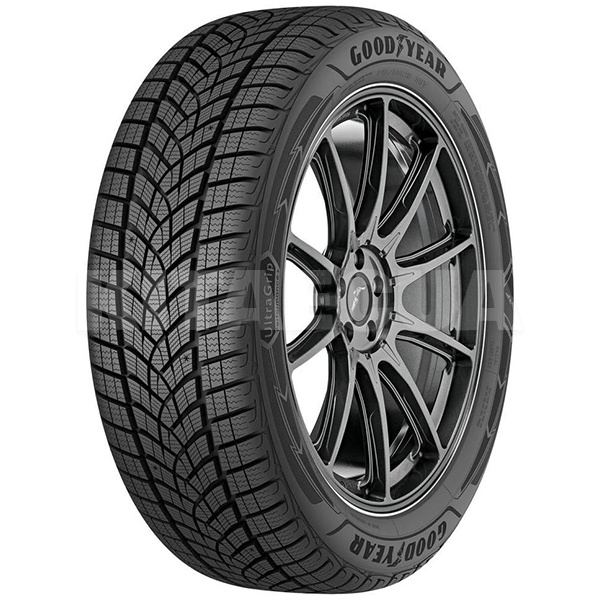 Шина зимняя 235/55R19 105V XL UltraGrip Performance + SUV Goodyear (1000381895)