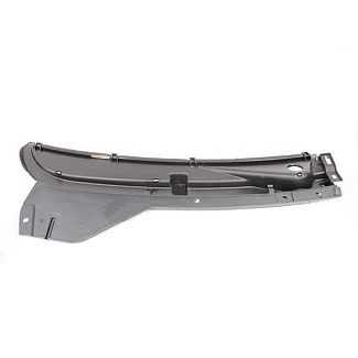 Решетка вентиляционная под стеклом правая 