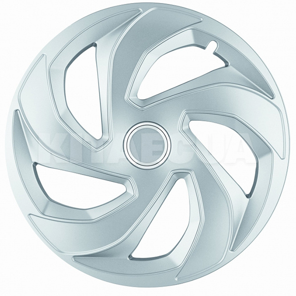 Колпаки R15 REX RING серые 4 шт Jestic (104675)