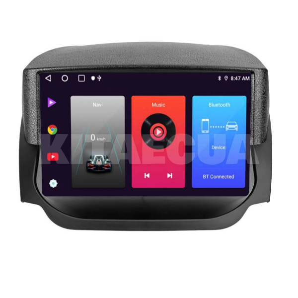 Штатная магнитола F9216 2+32 Gb 9" Ford EcoSport Sport 2014-2018 SIGMA4car (37805)